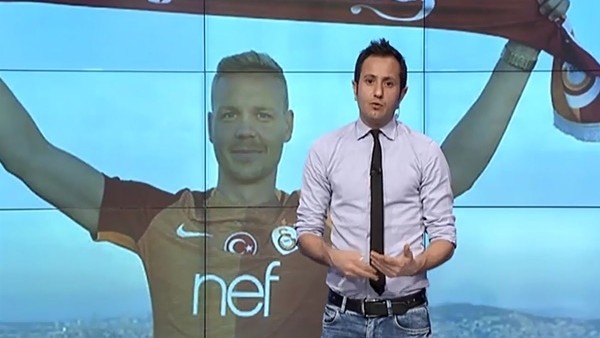 Kolbeinn Sigthorsson, Galatasaray'da kalacak mı?