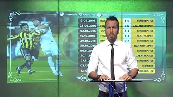 Antalyaspor'dan Fenerbahçe'ye fren