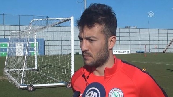 Özgür Çek: 'İkinci yarı daha iyi bir takım izlettireceğiz'