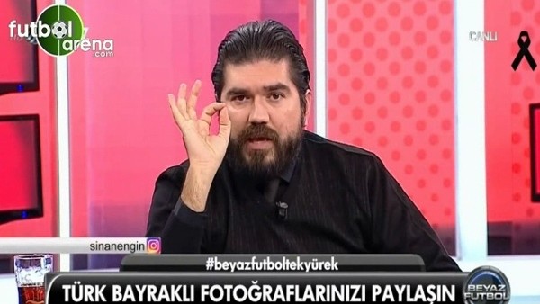 Rasim Ozan'dan canlı yayında teröristlere ayar