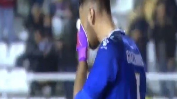 Kaleciyi kahreden hata