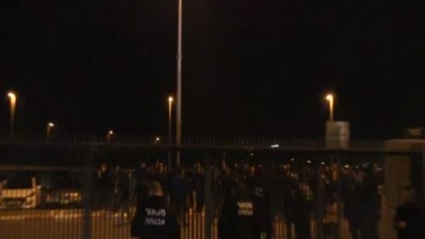 Maccabi Tel Aviv taraftarları Şota'ya öfkeli