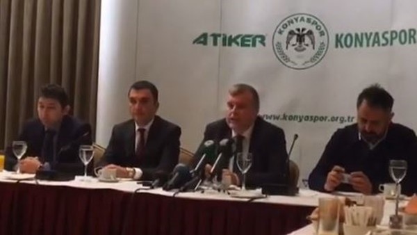 Ahmet Şan, ligin ilk yarısını değerlendirdi