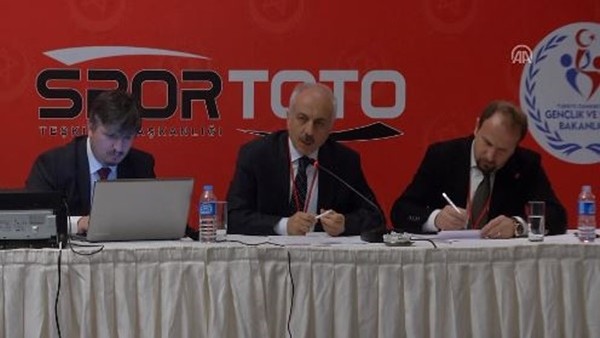 2. ve 3. Lig Kulüpler Birliği Olağan Genel Kurulu yapıldı