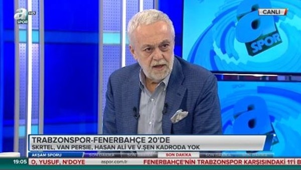 Ömer Üründül: 'Trabzonspor kora kor oynayabilir'