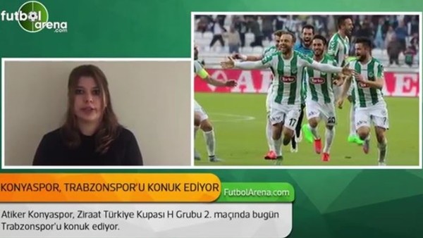 Konyaspor, Trabzonspor'u konuk ediyor