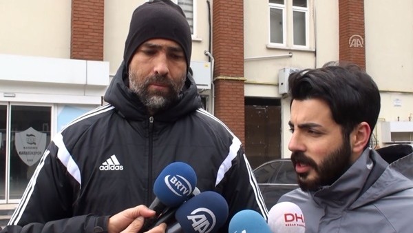 Tudor: 'Türkiye'de kendimi çok güvende hissediyorum'