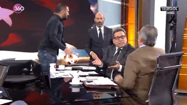 Sow'un Antalyaspor maçında attığı gol kavga çıkardı