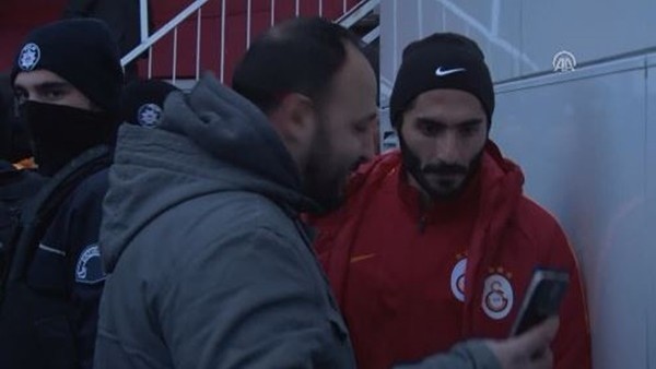 Hamit Altıntop'u tanımadılar