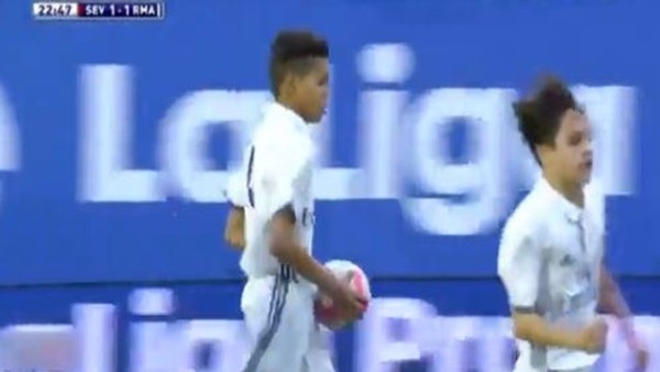 Real Madrid'in yeni Ramus'u!