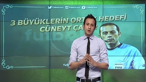 Cüneyt Çakır 3 büyüklerin hedefinde