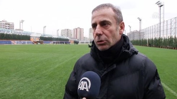 Abdullah Avcı: 'Avrupa'nın 3 namağlup takımından biriyiz'