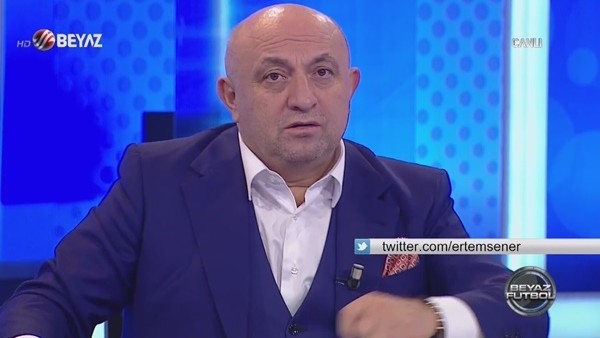 Sinan Engin: 'Beleştepe'nin adı Şehittepe olsun'
