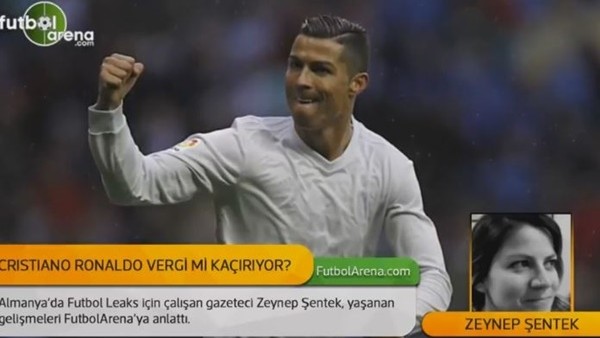 Cristiano Ronaldo vergi mi kaçırıyor?