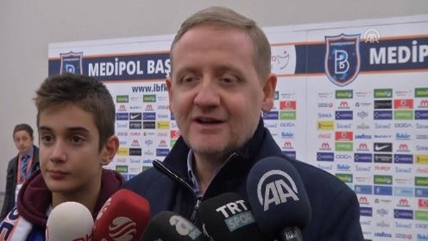 Göksel Gümüşdağ: 'Ülkemizin birlik ve beraberliğe çok ihtiyacı var'