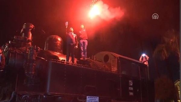 Adana Demirspor'un 76. kuruluş yıl dönümü etkinlikleri