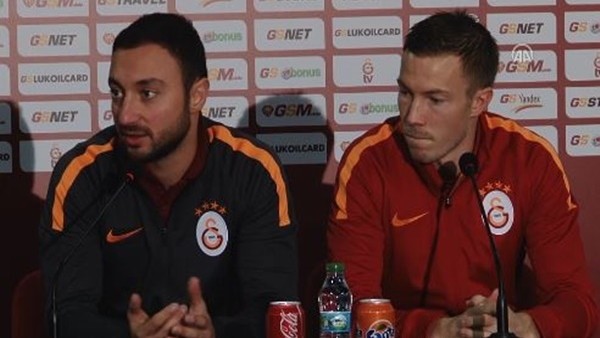 'Kesinlikle ayrılmak istemiyorum'