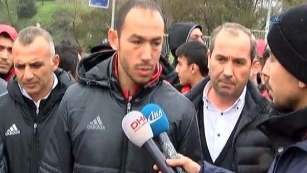 Umut Bulut'tan teröre lanet