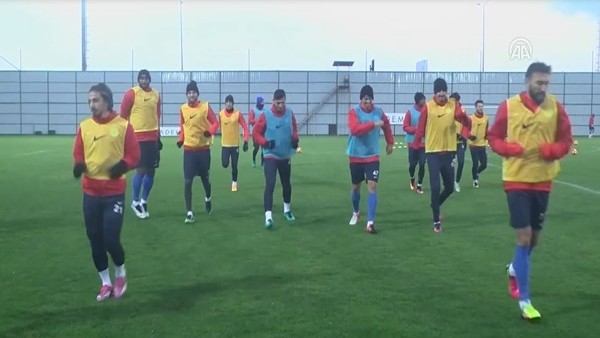 Çaykur Rizespor'da Kasımpaşa maçı hazırlıkları