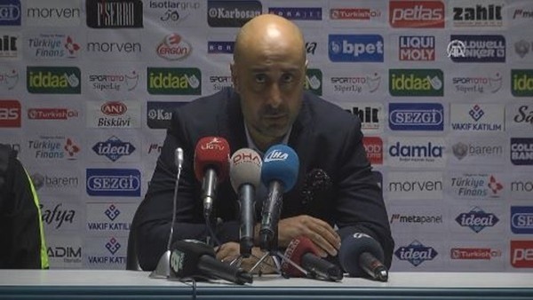 Tolunay Kafkas: 'Bu biraz sabır işi'