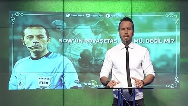 Moussa Sow'un iptal edilen golüyle ilgili yorumlar