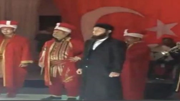 Aykut Demir'in düğününden görüntüler