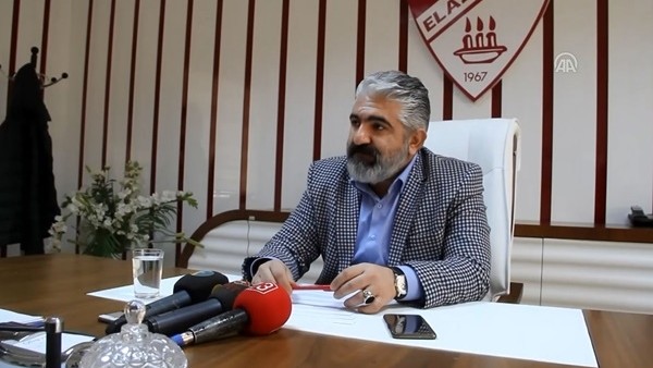 Elazığspor'un transfer yasağı