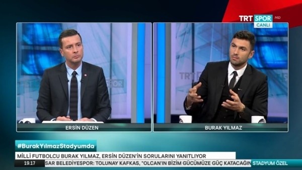 Burak Yılmaz: 'Türkiye'ye kesinlikle dönmeyeceğim'