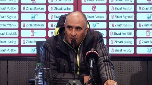 Ertuğrul Seçme: 'iyi mücadele etmemize rağmen yenildik'