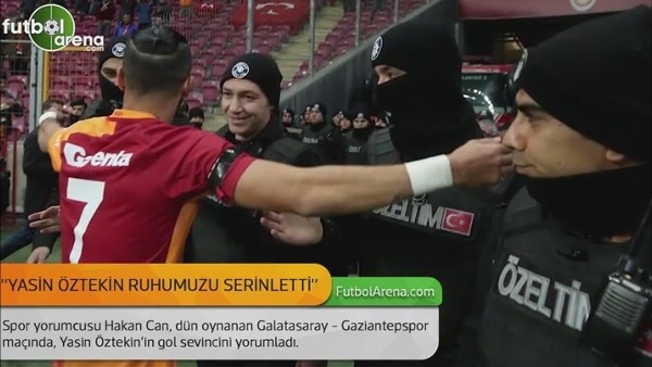 Hakan Can: "Yasin Öztekin ruhumuzu serinletti"
