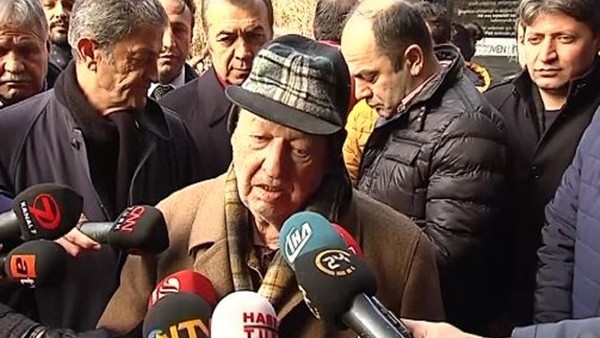 'İlhan Cavcav'da yaşama aşkı vardı'