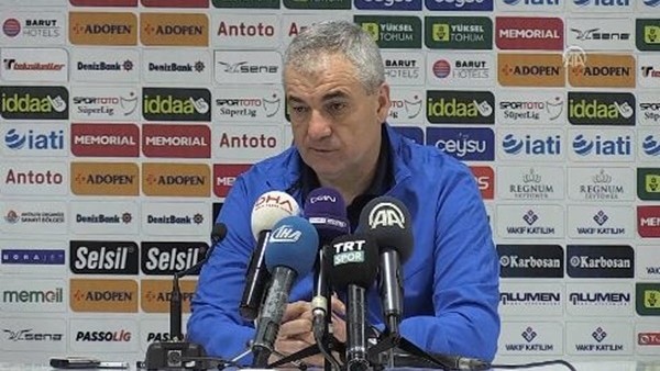 Rıza Çalımbay: 'İyi bir galibiyet aldık'