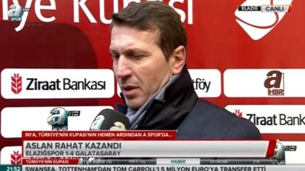 Bayram Bektaş: 'Skora takılmamak lazım'