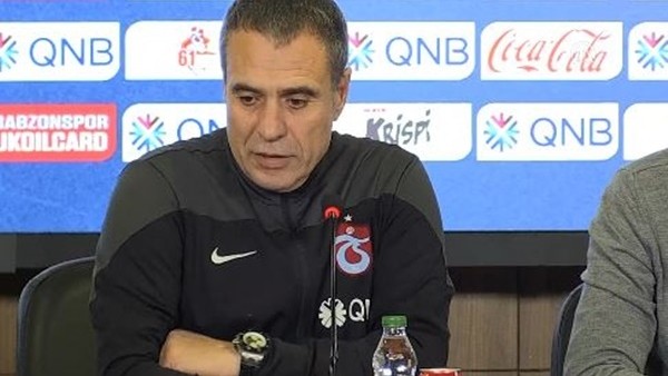 Ersun Yanal: 'Taraftarımızla, camiamızla coşkulu bir gün yaşadık'