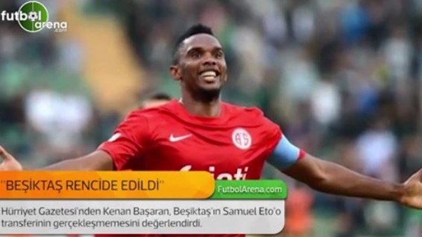 Kenan Başaran: 'Beşiktaş rencide edildi.'