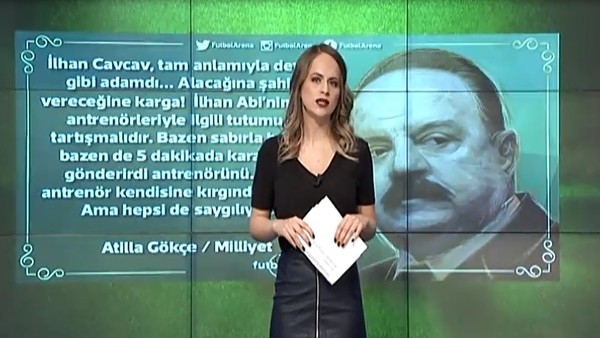 'İlhan Cavcav devlet gibi adamdı'