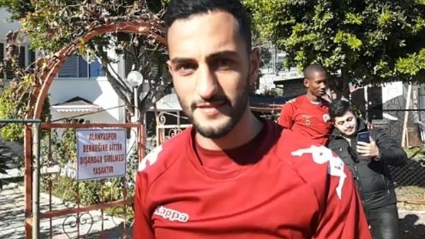 Alanyaspor'a transfer Emre Nefiz ilk röportajını FutbolArena'ya verdi
