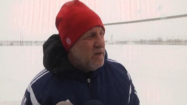 Mesut Bakkal: 'Tek hedefim bu takımı şampiyon yapmak'