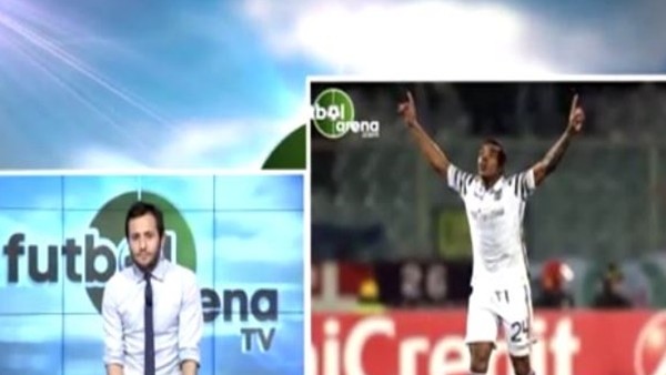 'Garry Rodrigues %99 Galatasaray'da'