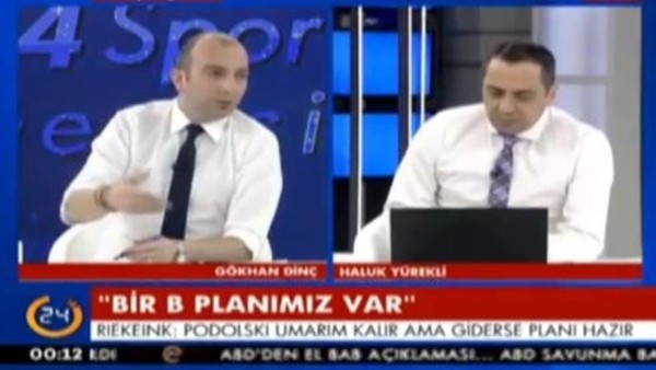 Gökhan Dinç'ten Hamza Hamzaoğlu iddiası