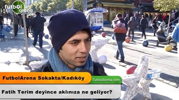 Fatih Terim denilince aklınıza ne geliyor?