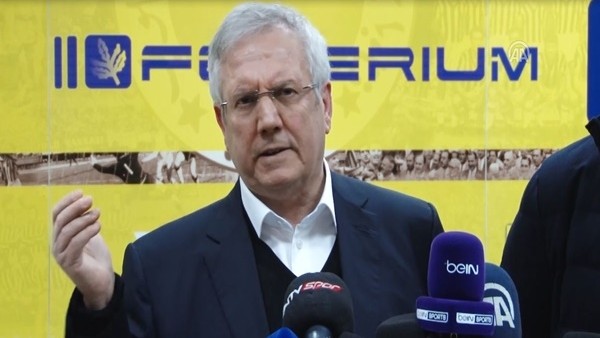 Aziz Yıldırım: 'Biz Mehmet Ekici'ye talip olmadık'