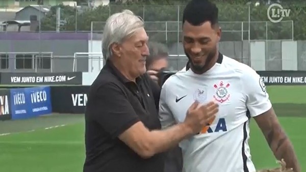 Colin Kazım, Corinthians'a transfer oldu!