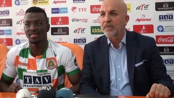 Aytemiz Alanyaspor, Michel Landel'i kadrosuna kattı