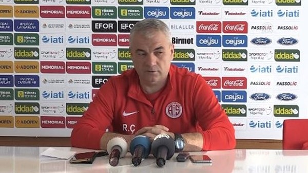 Rıza Çalımbay: 'Hedefimiz sezonu ilk 10 içinde bitirmek'