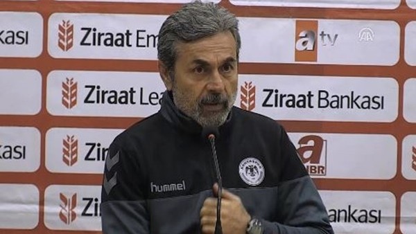 Aykut Kocaman: 'İçimizi acıtmayan skorlardan biri oldu'
