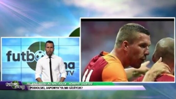 Lukas Podolski transferinde son durum