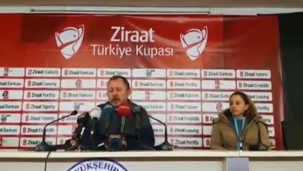 Sergen Yalçın'dan transfer açıklaması