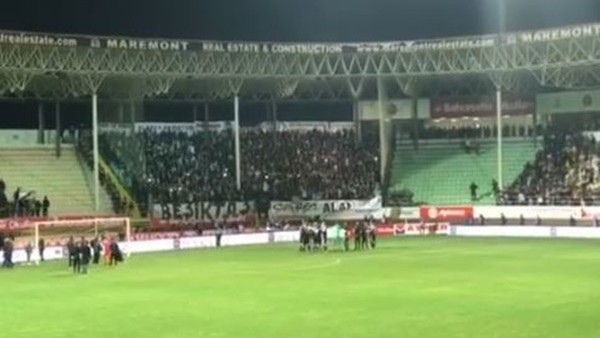 Fabri'den maç sonu Alanya'da galibiyet üçlüsü