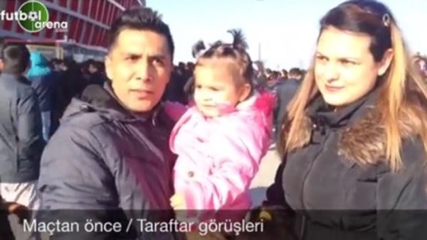 Gaziantep Arena'nın açılışında hem sevinç, hem tepki